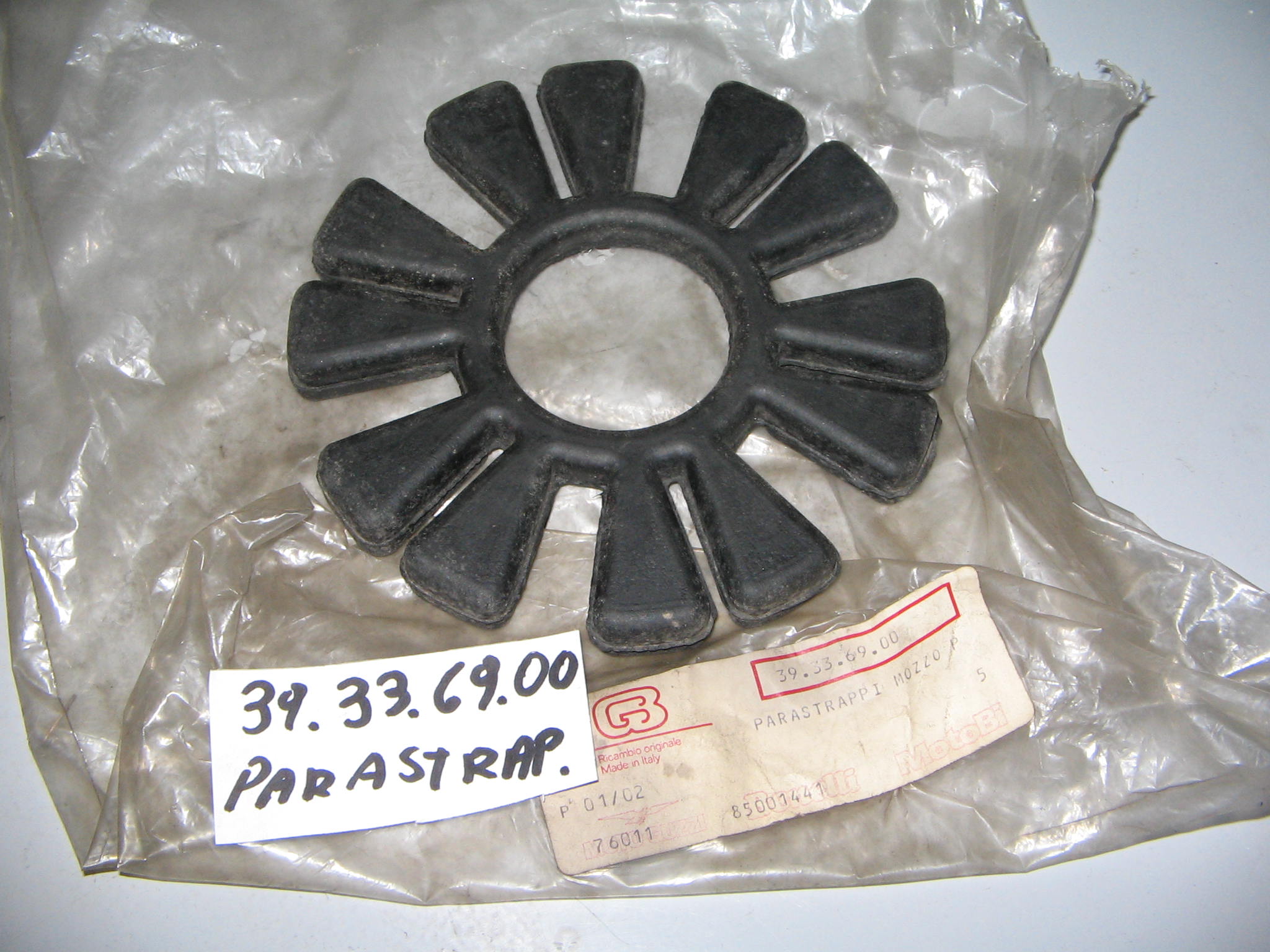 PARASTRAPPI MOZZO BENELLI M.GUZZI MOTOBI N.1368